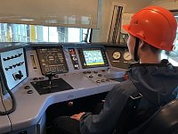 Ершовская молодежь примет участие в «Неделе без турникетов» в депо Приволжского филиала «ЛокоТех-Сервис»