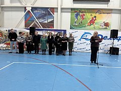 Теплый праздник ко Дню инвалидов: в Ершове прошел фестиваль «МЫ вместе»