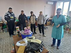 Учащиеся агроклассов побывали в гостях у ООО «МТС «Ершовская»