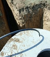 В Ершовском районе завершен масштабный этап работ по улучшению водоснабжения в сельских поселениях