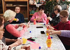 В ершовском «Доброцентре» прошел мастер-класс с китайским акцентом