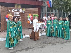 Новой Краснянке Ершовского района — 100 лет