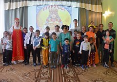 Мероприятия в Ершовском реабилитационном центре объединяют детей и родителей