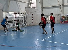 Ершовский «Авангард» обошел соперников и завоевал главный кубок турнира