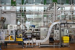 В Энгельсе реализовали масштабный инвестиционный проект по строительству фабрики мороженого