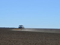 Ершовские сельхозпредприятия перевыполняют план по севу