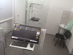 Ершовская районная поликлиника получила новое современное оборудование