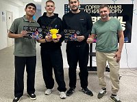 В Ершове 11 команд сражались за звание сильнейшей в киберспорте