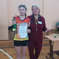 В Ершове прошел турнир по волейболу среди девушек, посвященный Году защитника Отечества