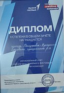 Ершовские семьи стали серебряными призерами областного этапа спортивного фестиваля