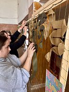 Ершовские сельчане вносят свою лепту в поддержку военнослужащих СВО