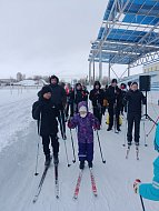 Фестиваль «Все на лыжи» в Ершове: праздник спорта и единения участников