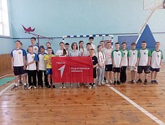 Ершовские Первые на соревнованиях показали отличную физподготовку и выносливость
