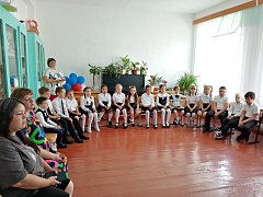 Ребят Ершовского района торжественно посвятили в «Орлята России»