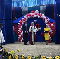 Декабристский СДК Ершовского района отпраздновал 60-летний юбилей