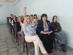 В Ершовском районе прошло мероприятие по трудоустройству участников СВО
