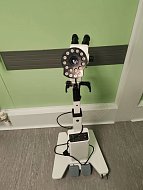 В Ершове готовится к открытию новая женская консультация на базе местной районной больницы