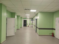 В Ершове готовится к открытию новая женская консультация на базе местной районной больницы