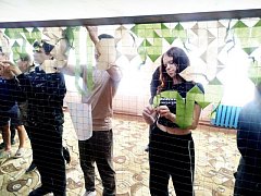 Ершовский лицей - настоящий узел помощи фронту