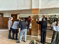 Ершовские сельчане вносят свою лепту в поддержку военнослужащих СВО