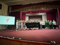 Фестиваль «На сцене» собрал 147 юных талантов Ершова на одной сцене