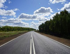 За десять лет в Саратовской области отремонтировали свыше трех тысяч километров дорог