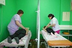 В Саратовской области продолжится развитие обслуживающего 8 районов Ершовского реабилитационного центра