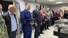 В Ершове состоялось торжественное открытие обновленного «Народного историко-краеведческого музея»