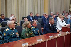 Стартовал финальный этап региональной программы «Наши Герои», которая реализуется по аналогии с программой Президента РФ Владимира Путина «Время героев»