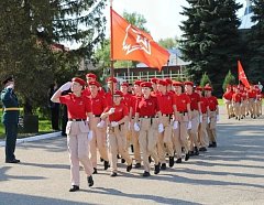 Определены лучшие военно-патриотические клубы Саратовской области