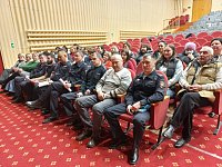 Ершовские участковые на сходе граждан отчитались о проделанной работе