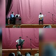 Учащиеся и преподаватели Ершовской школы искусств выступили в Новокраснянском Доме культуры