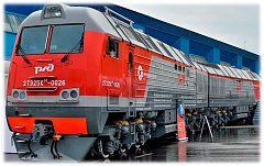 Приволжский филиал «ЛокоТех-Сервиса» приступил к весенней диагностике локомотивов