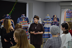 Ершовцев пригласили в "сказочный край Снегурочки"