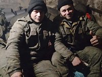 Братья-близнецы из Ершова: вместе по жизни и вместе по долгу