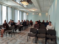 В Ершовском районе идет подготовка к празднованию юбилейного Дня Победы