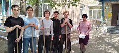 От «Машеньки» до «Феникса»: ершовские школьники помогли родному детскому саду