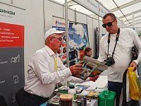 От спецодежды до биоудобрений: саратовский бизнес принимает участие в крупной агропромышленной выставке региона