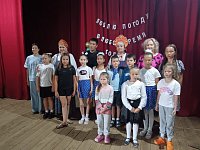 Для ершовских сельчан звучали стихи в исполнении автора Светланы Вендиной