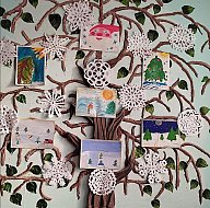 В Ершовском районе дети рисуют волшебство