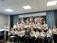 Юные музыканты из Ершова получили бесценный опыт на профильной смене в Региональном центре "Галактика-64"