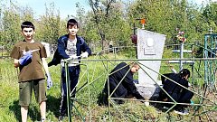 Между бездельем и благородным делом ершовские Первые выбирают второе