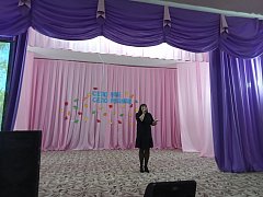 Село Ершовского района отпраздновало день рождения