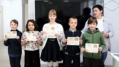 В ершовском IT-КУБе прошел отборочный этап шашечного турнира