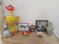 Ершовцев и гостей района ждут на уникальной выставке в РДК