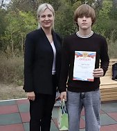 «Воркаут Фест» собрал на одной площадке самых активных ершовцев