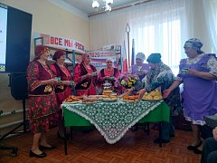 Многоликая Россия: ершовцы знакомятся с богатым культурным наследием народов