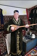 80-летний юбилей отметил житель Ершовского района Кабдол Нуралиев