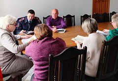 На заседании административной комиссии ершовским правонарушителям назначили штрафы