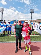 Общественный проект «МолоТ»: Саратов определил победителей Спартакиады